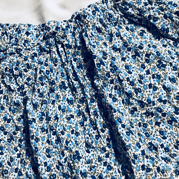 🌺Girls floral skirt - Picture 2 of 4